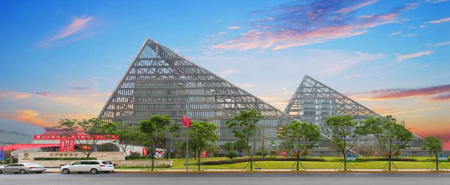 成都交子国际酒店(金融城双子塔店)