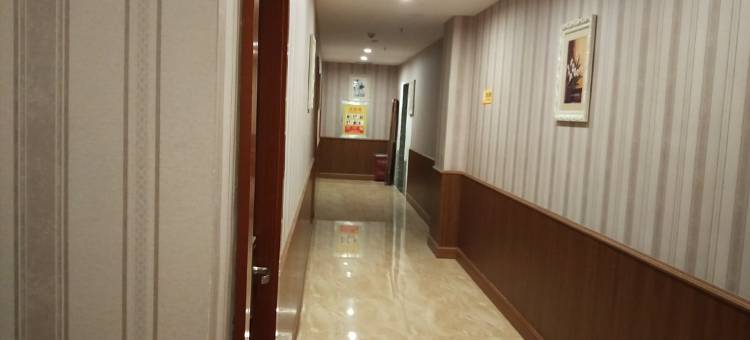 思南晃洲商务酒店图片
