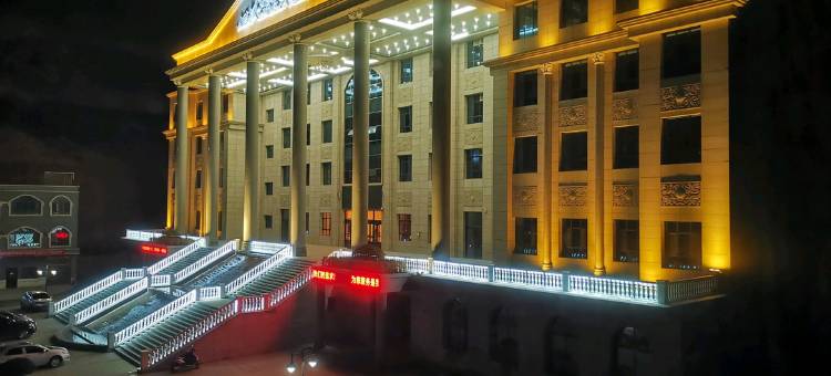 隰县文化生态园住宿(小西天店)图片