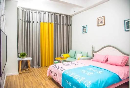 淄博艺佳城市民宿