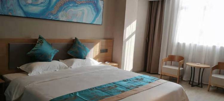 贝壳酒店(丹阳新民中路店)图片