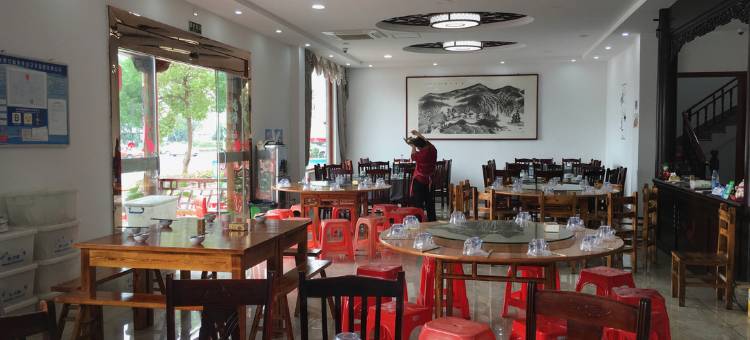 歙县金达饭店图片