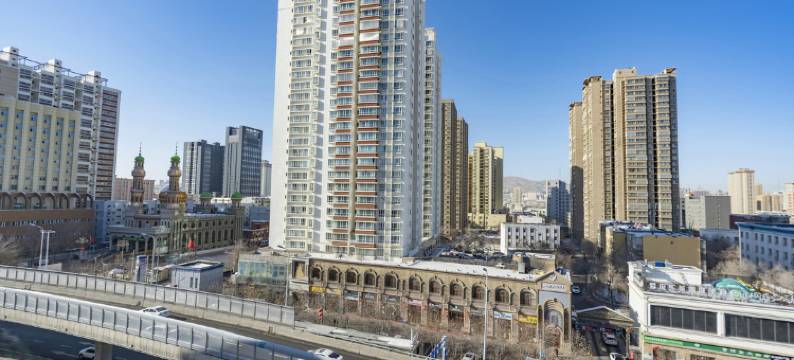 乌鲁木齐AKSARAYHOTEL爱克莎酒店图片