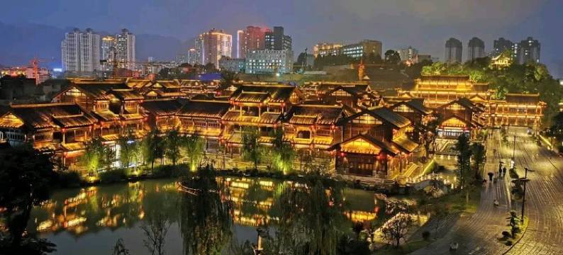 织金新聚源酒店图片