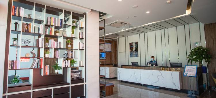 银座佳驿酒店(新泰国贸路汽车总站店)图片