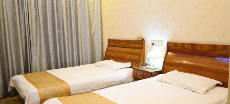 城固云都商务宾馆图片