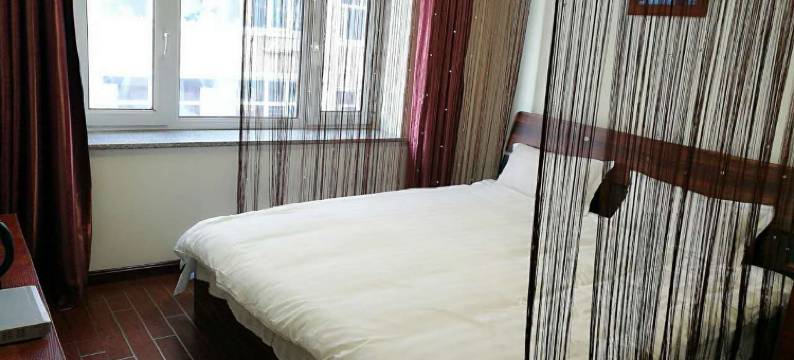 同江黑D快捷宾馆图片