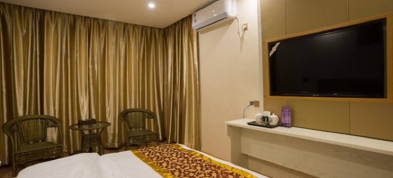 长沙兆和宾馆图片