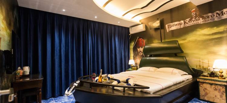 三亚觅爱之约客栈图片