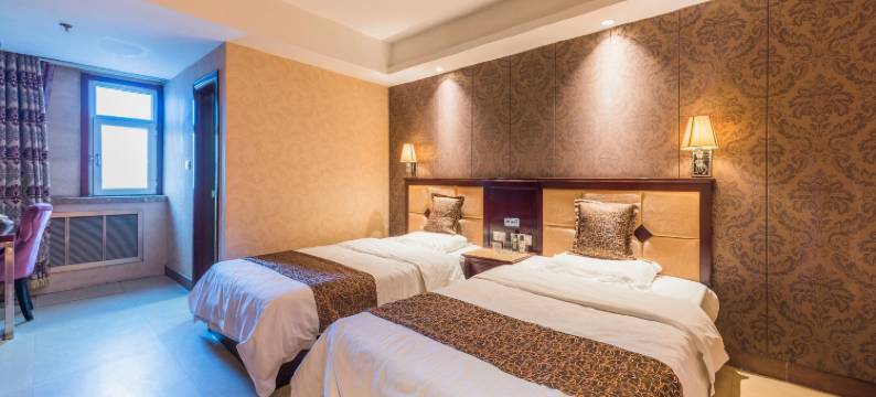 保定清山浴馆图片