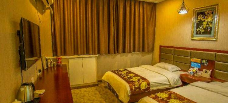 托里山星宾馆图片