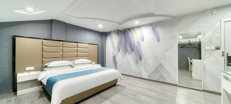 创e家忆家酒店(衢江天湖南路店)图片