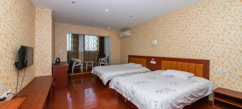 扬州百月馨商务酒店图片