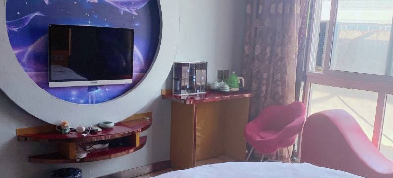 常熟非尚主题宾馆图片