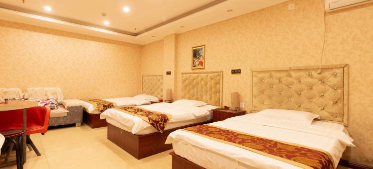 盘锦天信商务宾馆图片