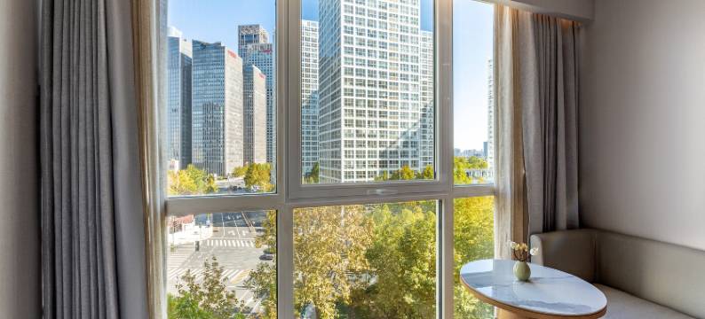 非繁城品酒店(北京国贸建外SOHO店)图片