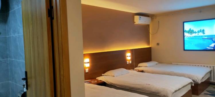 瓦房店梦尚宾馆图片