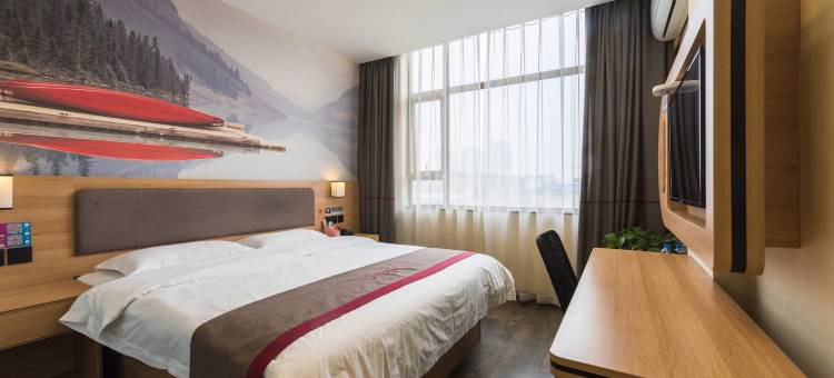 尚客优酒店(高碑店白沟富民大街店)图片