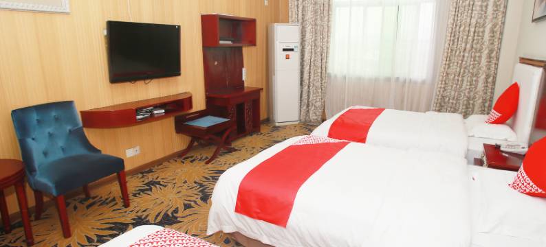 汉中香居大酒店图片