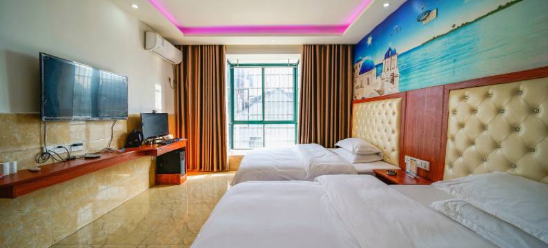 湘西鹏豪宾馆图片