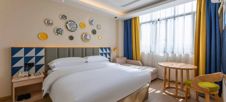 欧暇·地中海酒店(赣州南康店)图片