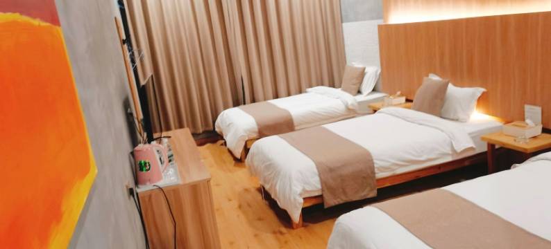 新郑华商艺术酒店图片