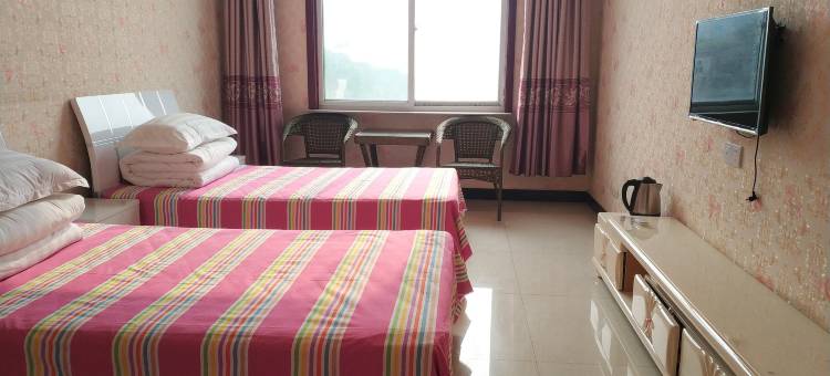 清代民居农家乐图片