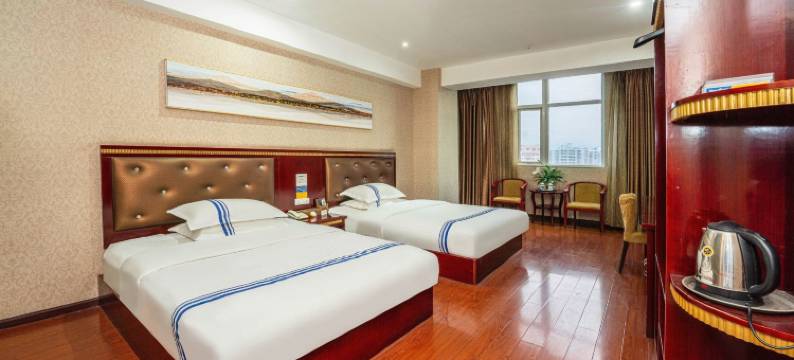 彝州缘大酒店(西昌旅游集散中心店)图片