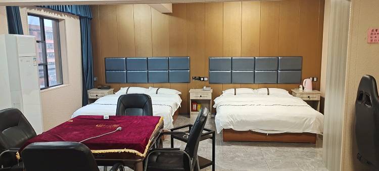 鄂州众城商务宾馆(梁子湖区太和镇店)图片