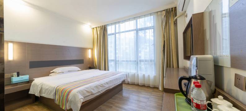 禧迎门酒店(高铁东吾悦广场店)图片