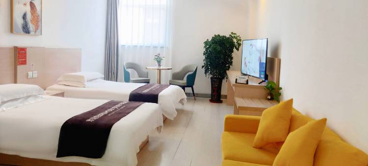 宜家精品酒店(沈阳于洪开发大道地铁站店)图片