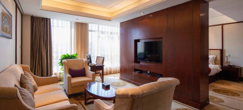 北京长安白云大酒店图片