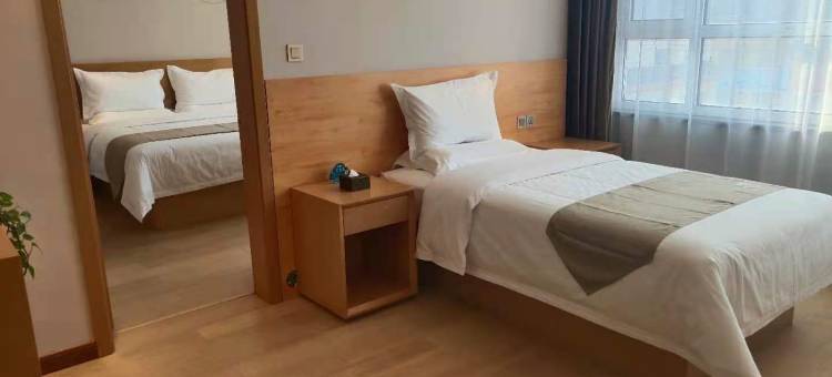 格林豪泰酒店(昔阳汽车站店)图片