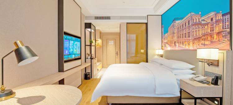 维也纳国际酒店(邵武客运站黄峭广场店)图片