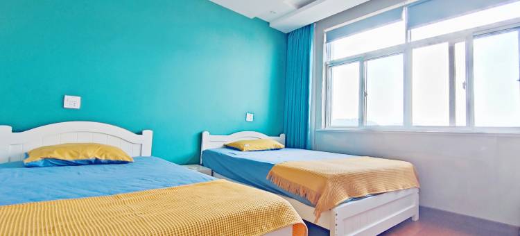 温岭海边驿舍民宿图片