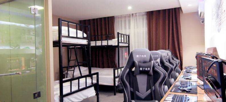 界首聚源宾馆图片