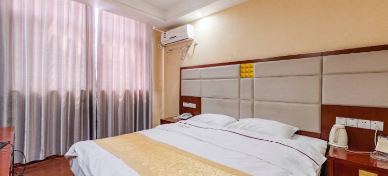 固始龙潭宾馆图片