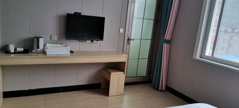 三门峡桃花岛宾馆图片