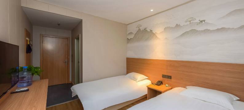 巨野好家商务宾馆图片