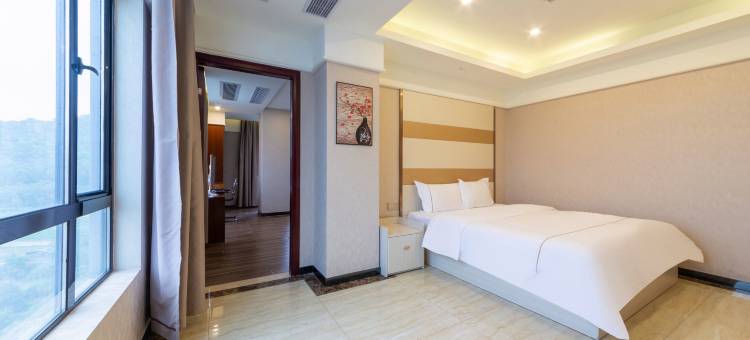 茂名名轩假日酒店图片