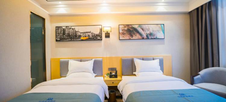 新蔡伯夷温泉酒店图片