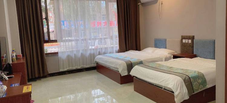 乐逸主题宾馆(参乡水街店)图片