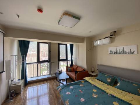 兰州米粒莱雅巨幕影院公寓