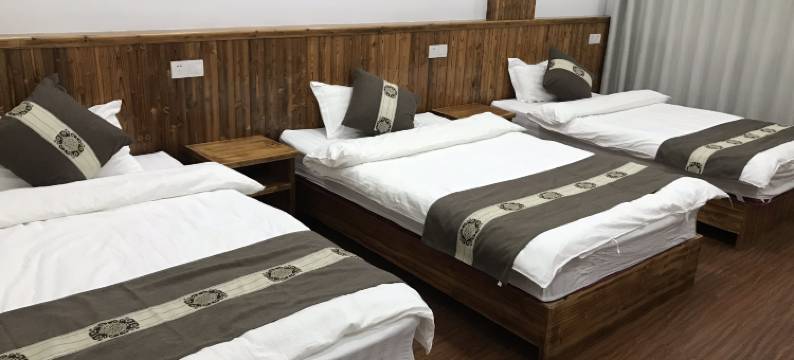 歙县深渡徽梦宾馆图片