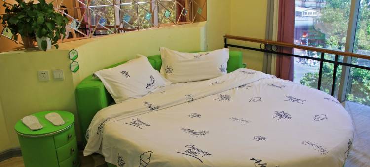 一间森林酒店(徐州火车站店)图片