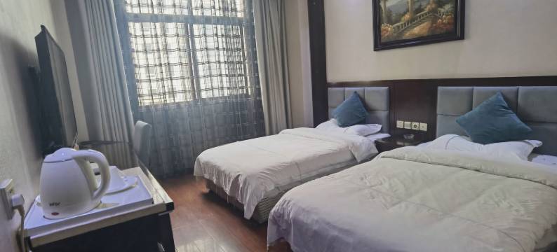 陇南国泰宾馆图片