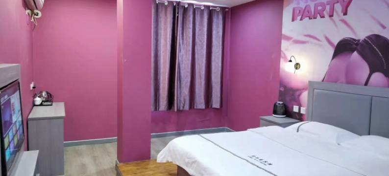 邯郸零距离宾馆图片