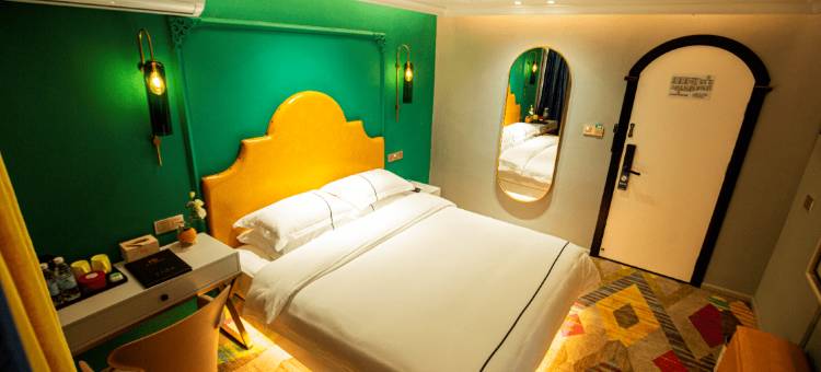 云之尚酒店(腾冲文星楼店)图片