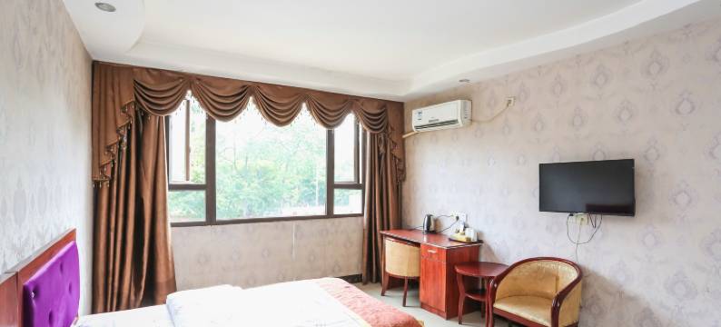 成都新逸商务宾馆图片