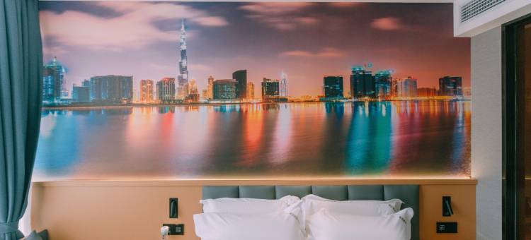 咖居精选酒店(马鞍山中央花园八佰伴店)图片